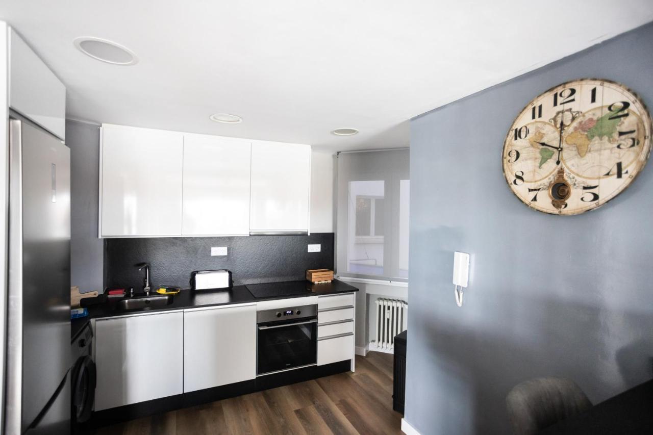 Amanecer Cantabrico Apartment กิฮอน ภายนอก รูปภาพ