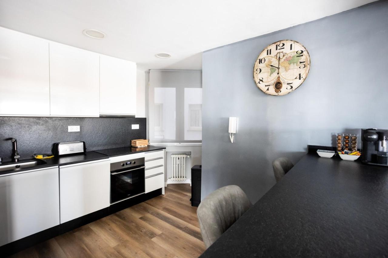 Amanecer Cantabrico Apartment กิฮอน ภายนอก รูปภาพ